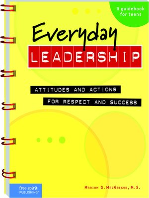 cover image of Everyday Leadership